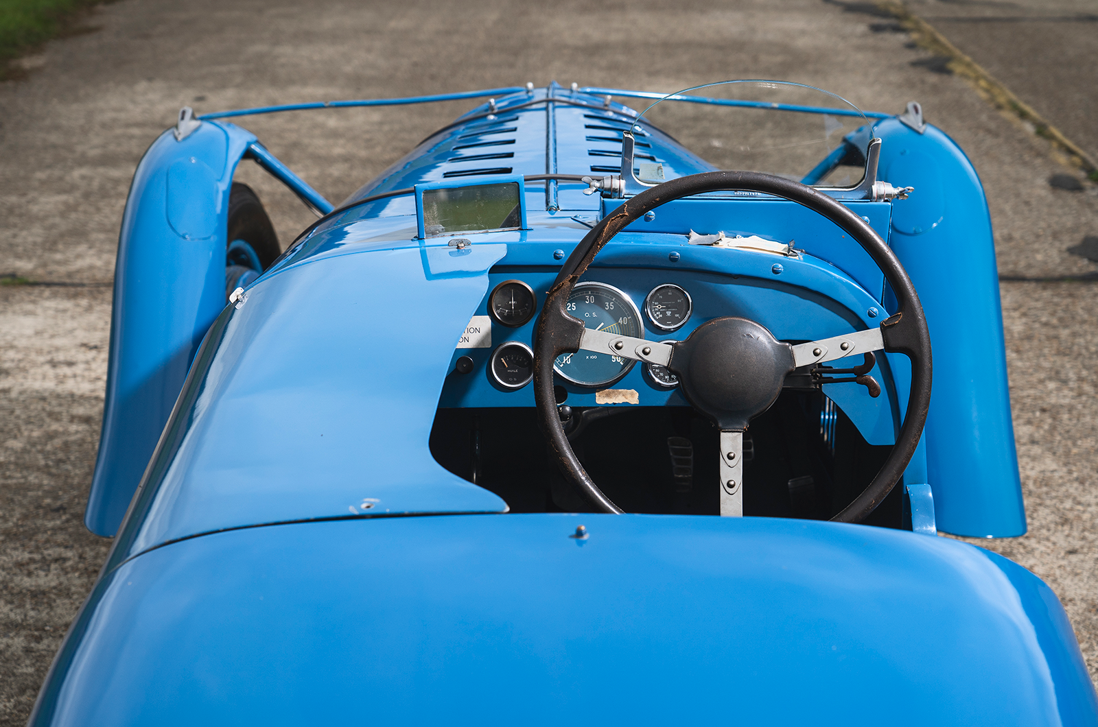 Classic & Sports Car – Delahaye 135CS: Rob Walker’s Gallic warrior