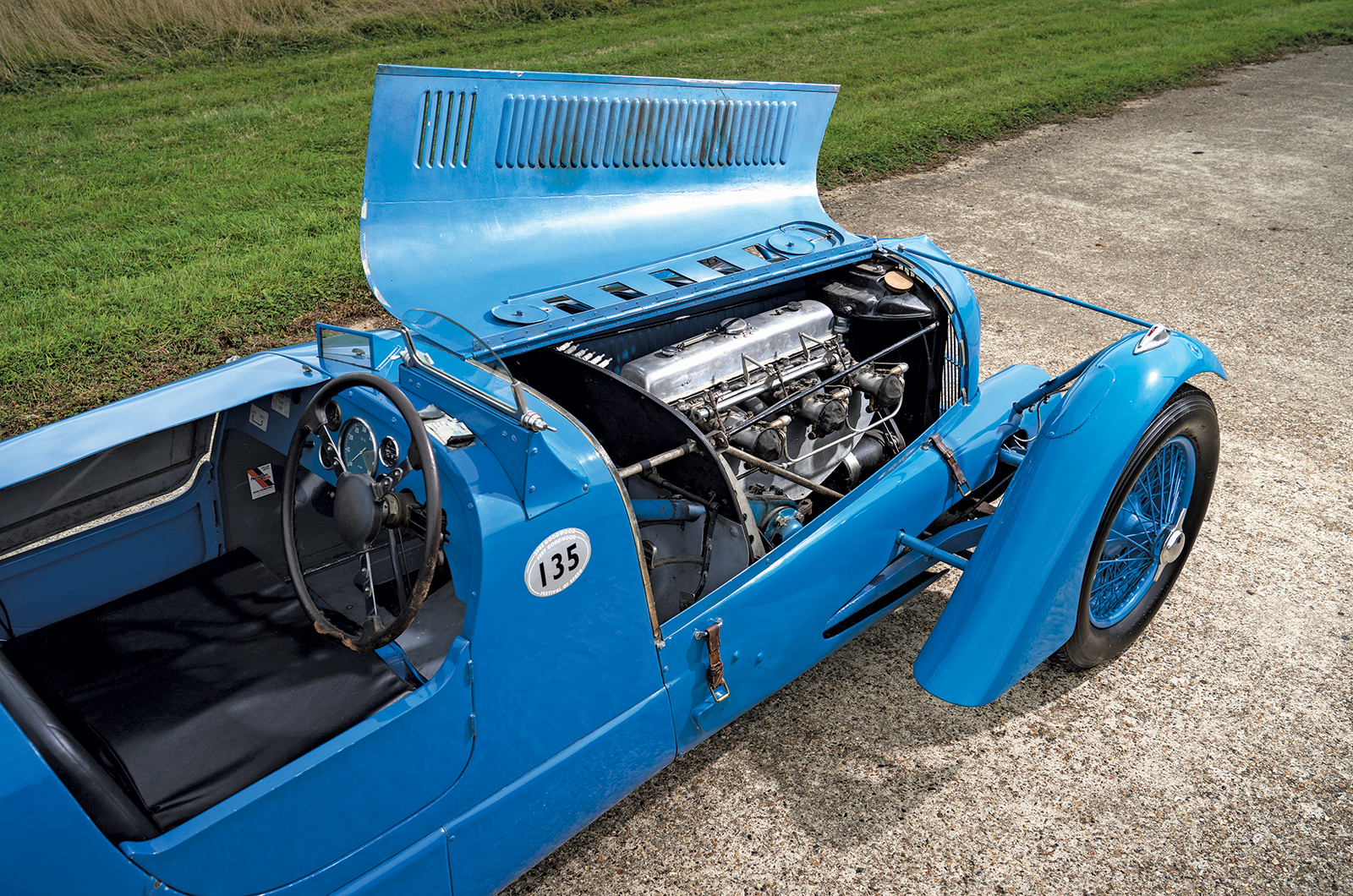 Classic & Sports Car – Delahaye 135CS: Rob Walker’s Gallic warrior