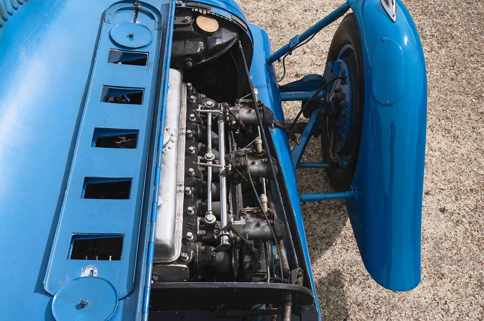 Classic & Sports Car – Delahaye 135CS: Rob Walker’s Gallic warrior