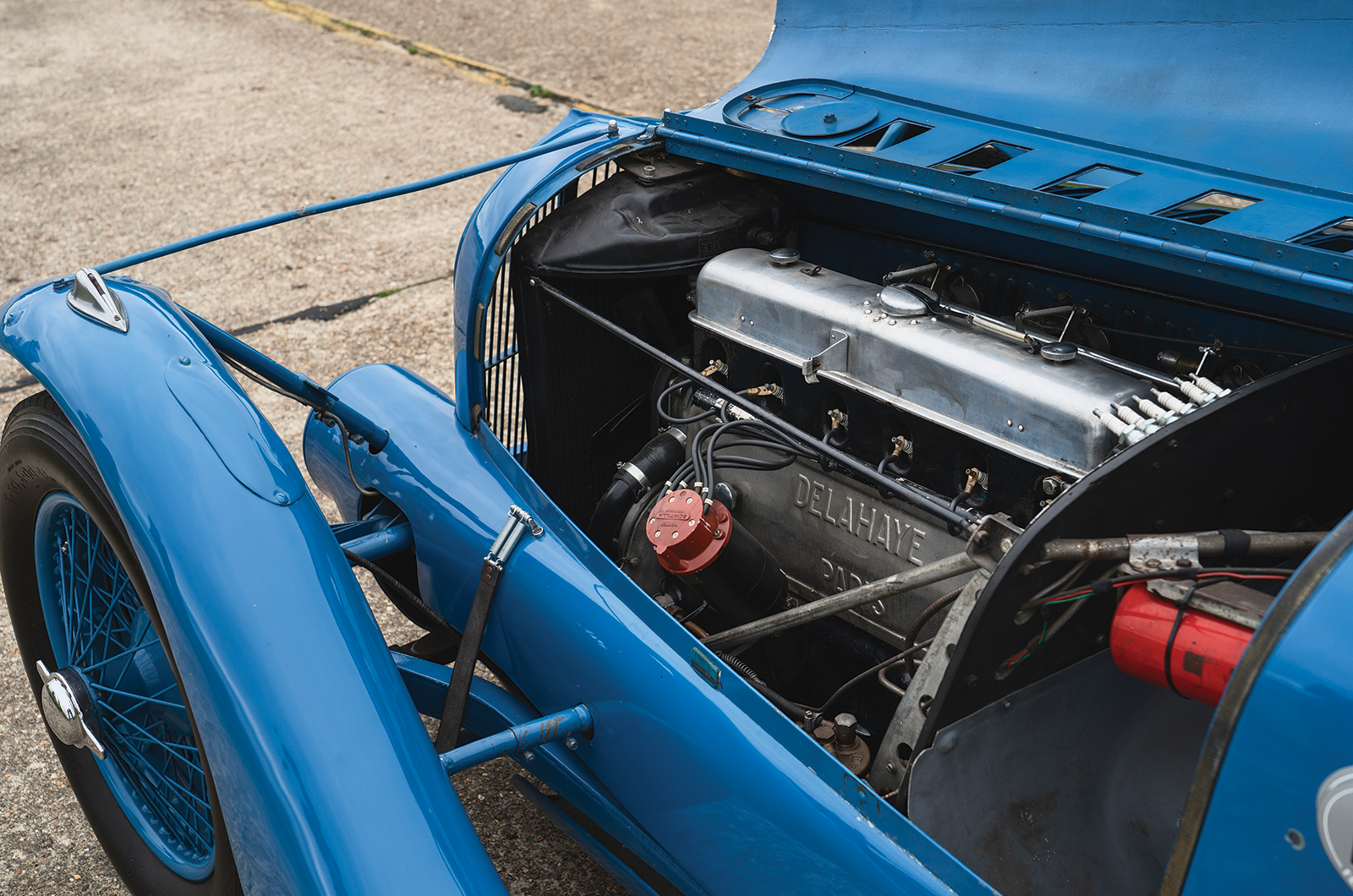 Classic & Sports Car – Delahaye 135CS: Rob Walker’s Gallic warrior