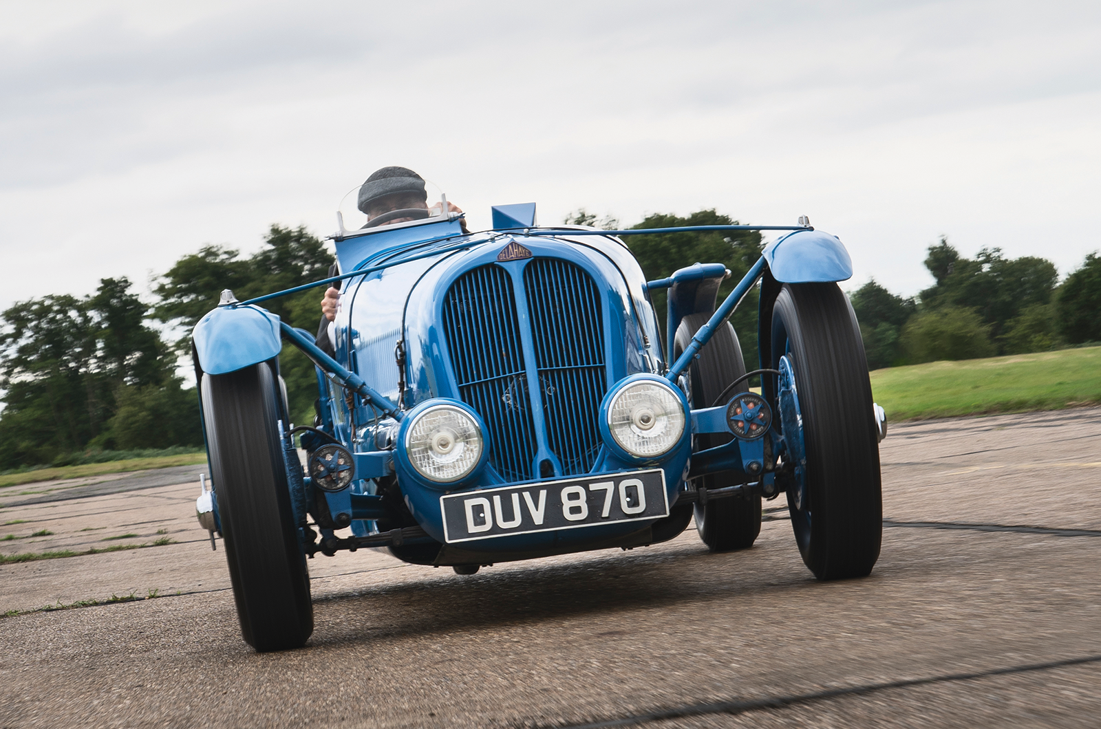 Classic & Sports Car – Delahaye 135CS: Rob Walker’s Gallic warrior