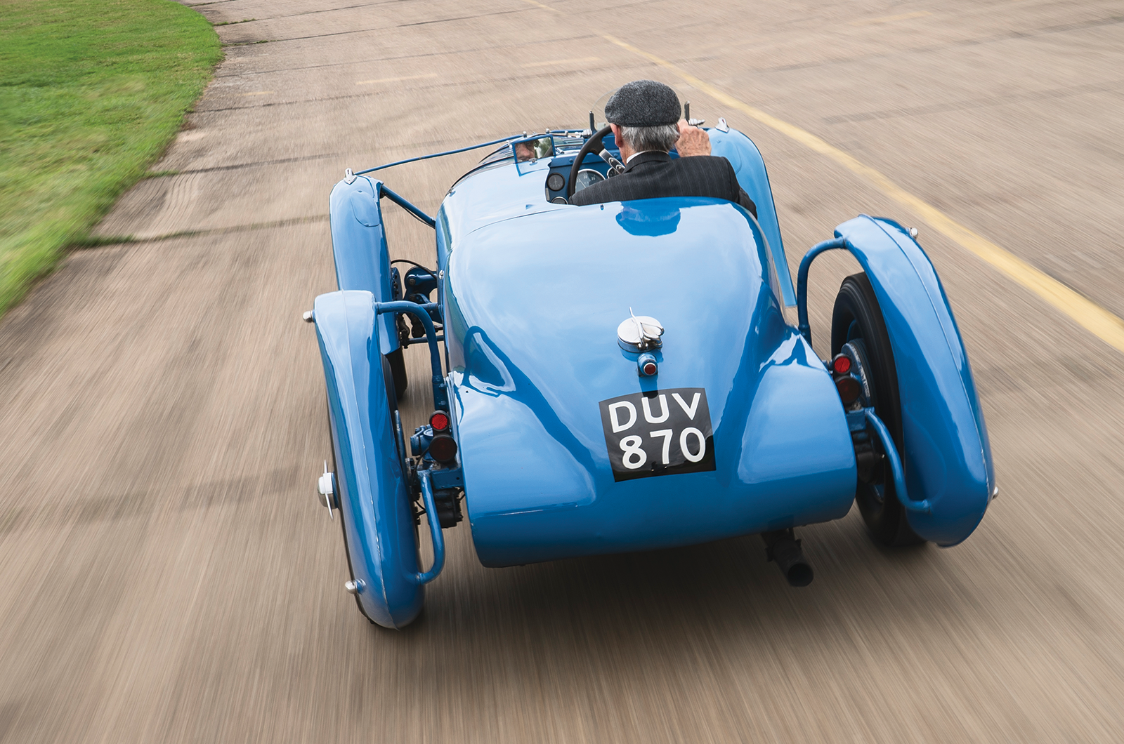 Classic & Sports Car – Delahaye 135CS: Rob Walker’s Gallic warrior