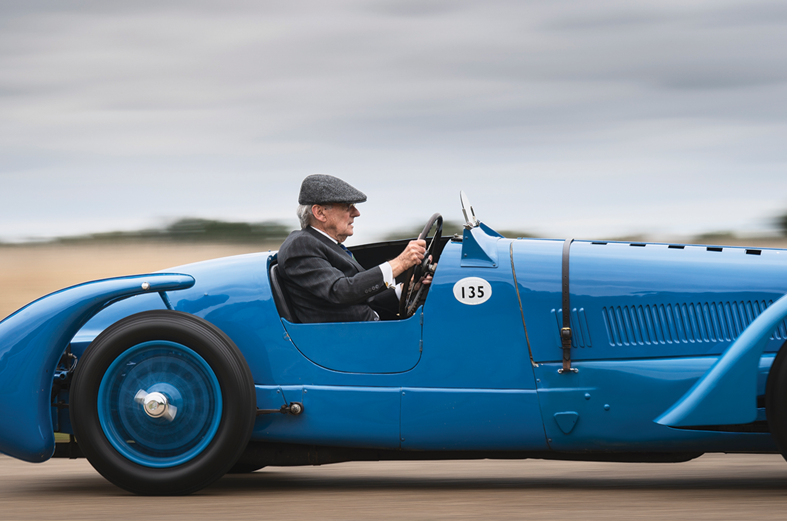 Classic & Sports Car – Delahaye 135CS: Rob Walker’s Gallic warrior