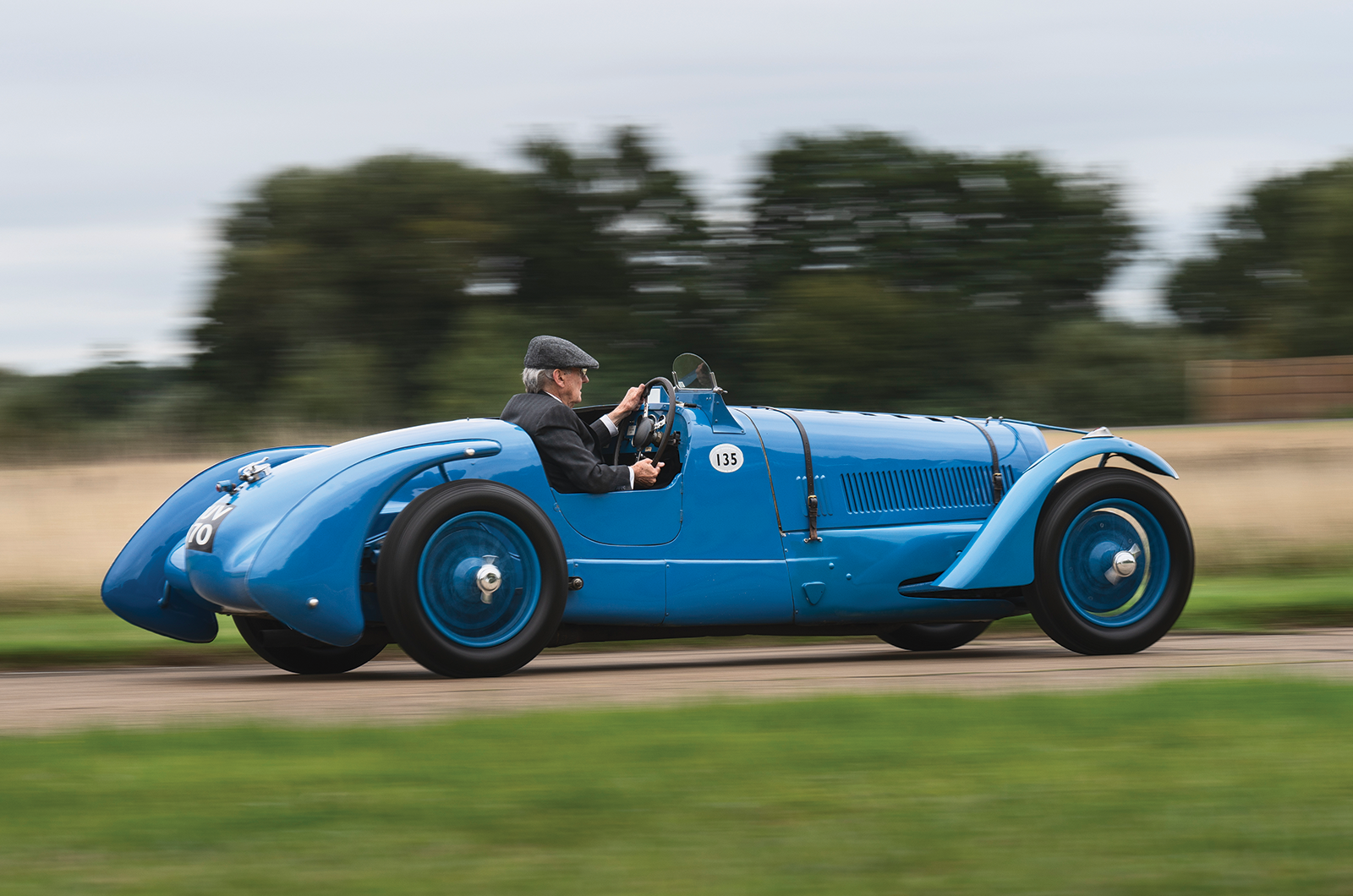 Classic & Sports Car – Delahaye 135CS: Rob Walker’s Gallic warrior