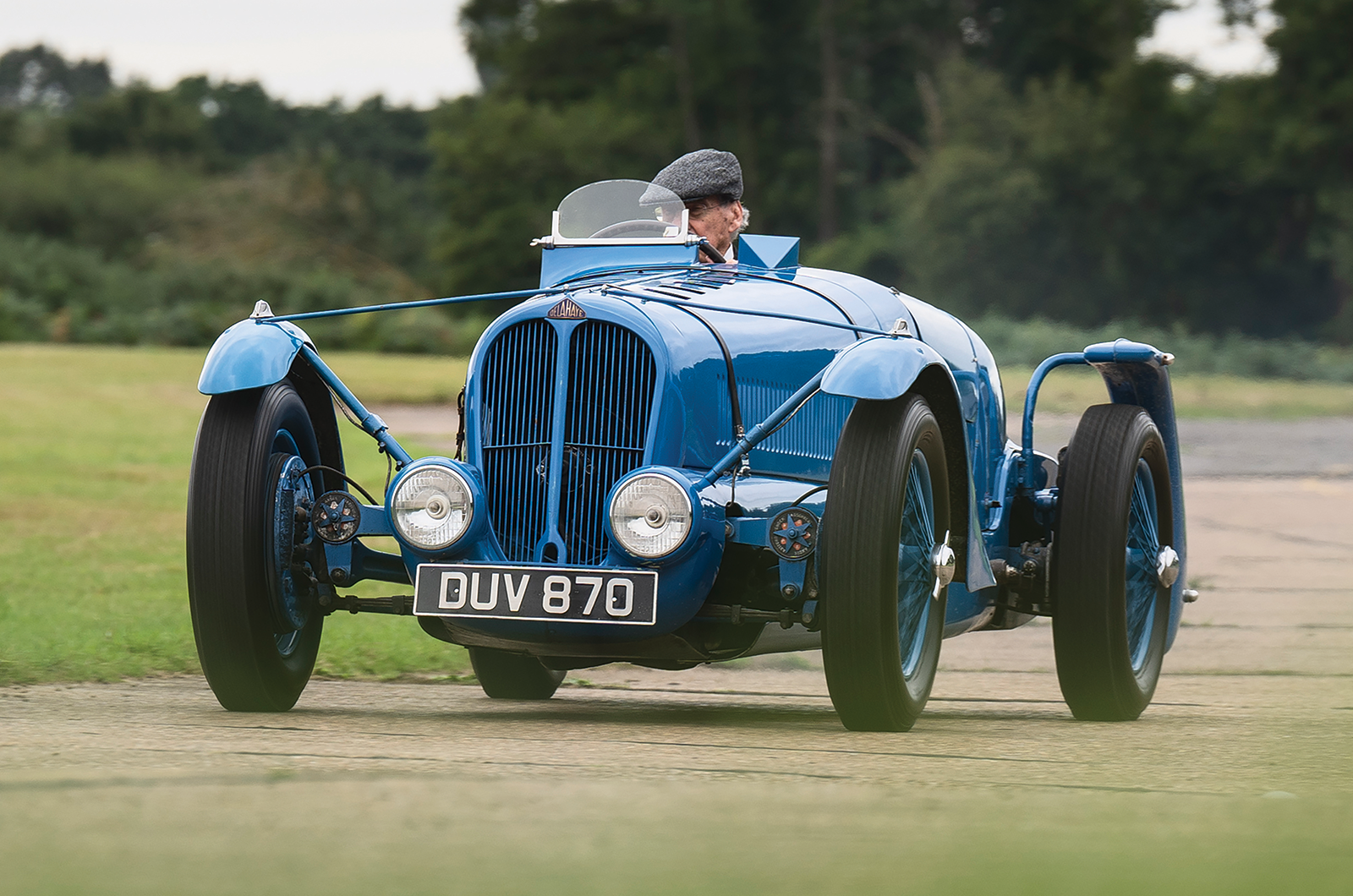 Classic & Sports Car – Delahaye 135CS: Rob Walker’s Gallic warrior