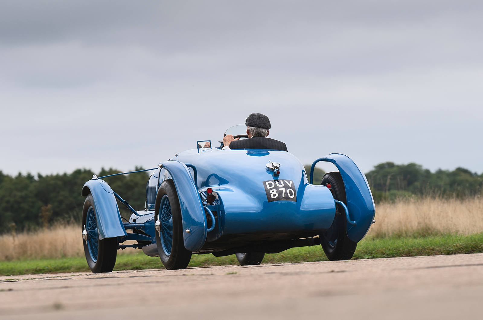 Classic & Sports Car – Delahaye 135CS: Rob Walker’s Gallic warrior