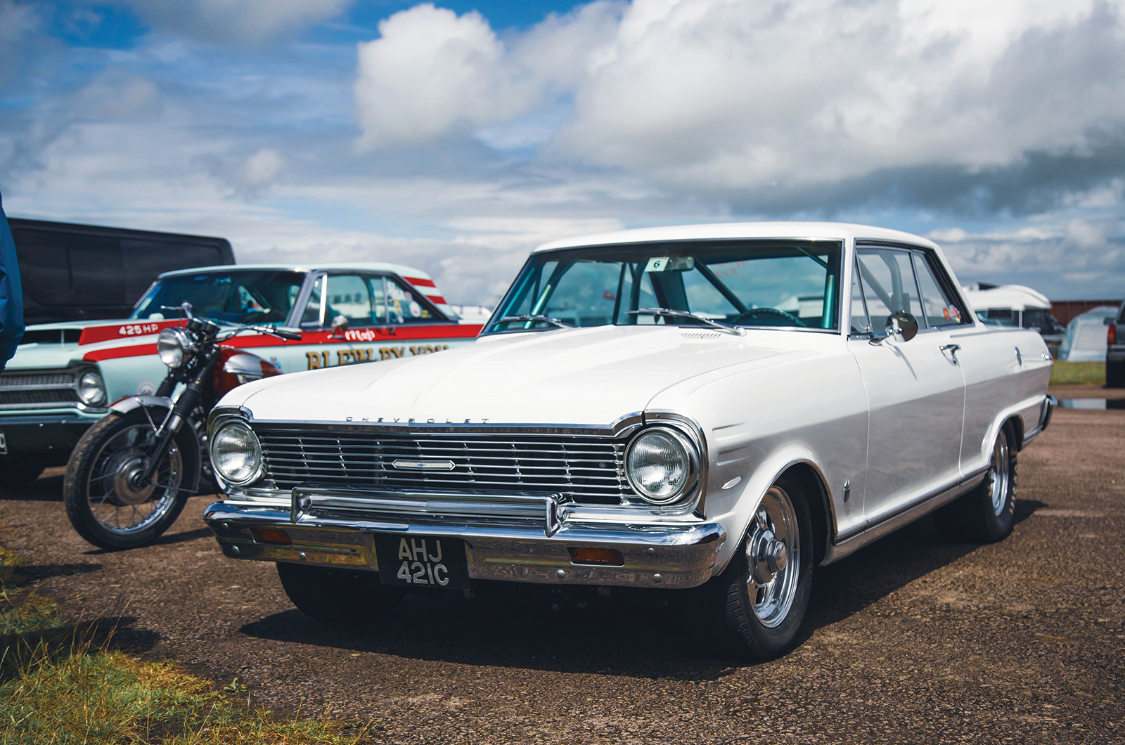 Classic & Sports Car – Dragstalgia: meeting the stars of the strip at Santa Pod