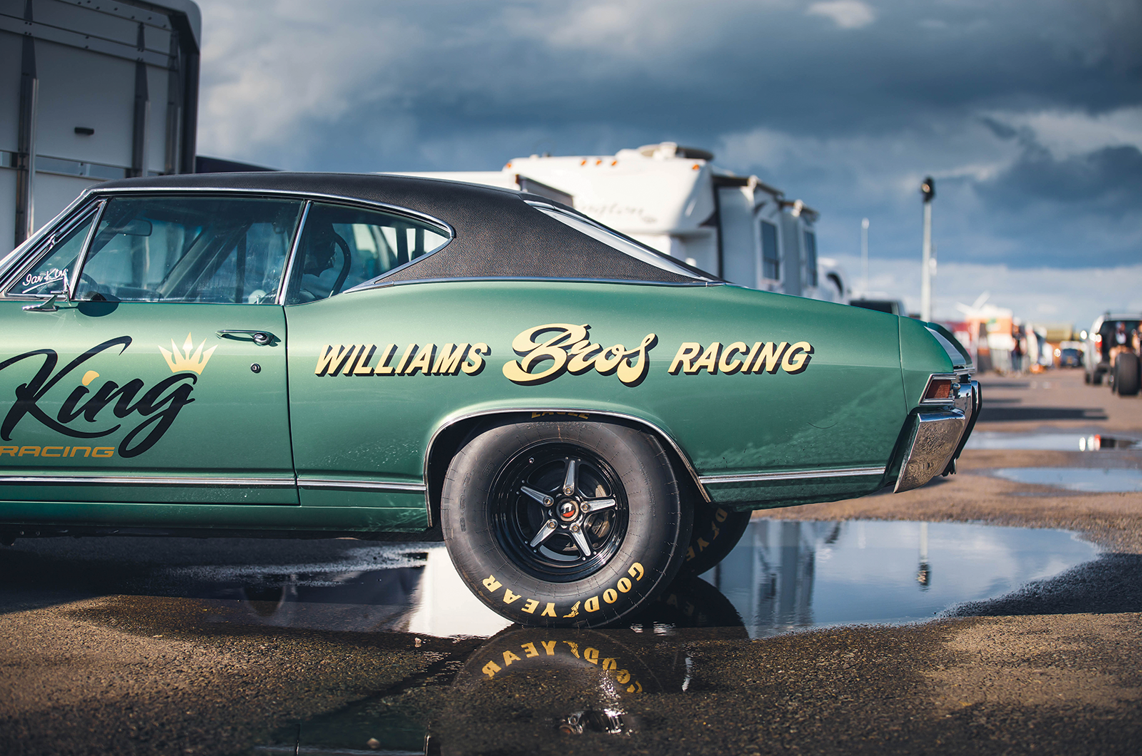 Classic & Sports Car – Dragstalgia: meeting the stars of the strip at Santa Pod