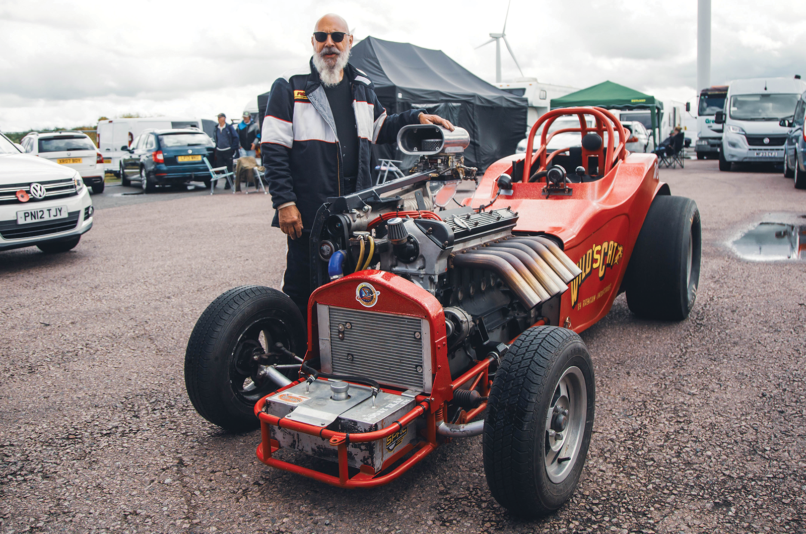 Classic & Sports Car – Dragstalgia: meeting the stars of the strip at Santa Pod