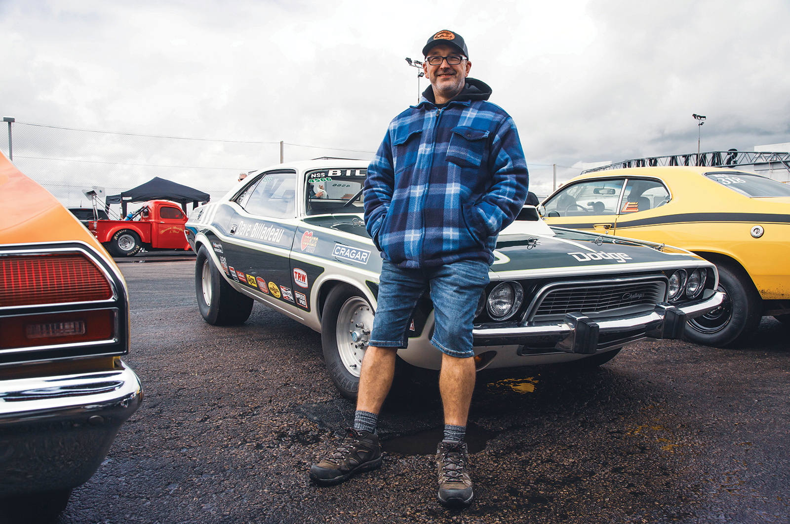 Classic & Sports Car – Dragstalgia: meeting the stars of the strip at Santa Pod