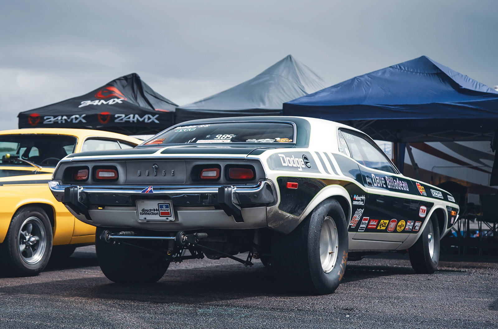 Classic & Sports Car – Dragstalgia: meeting the stars of the strip at Santa Pod