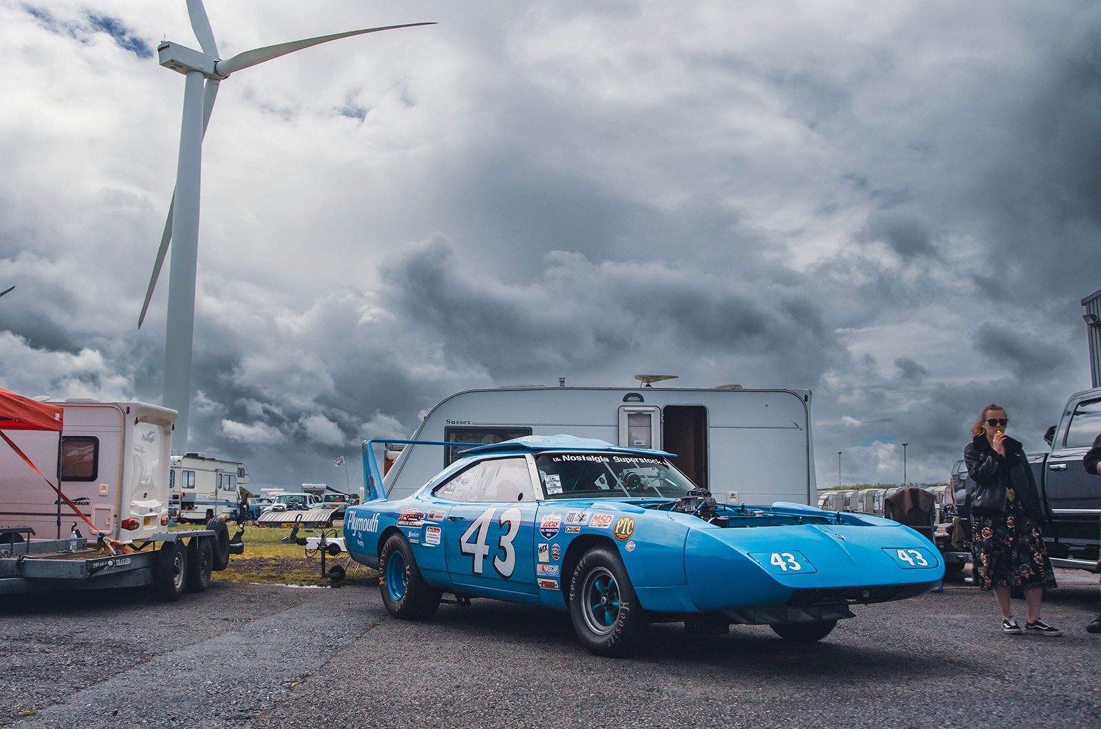 Classic & Sports Car – Dragstalgia: meeting the stars of the strip at Santa Pod