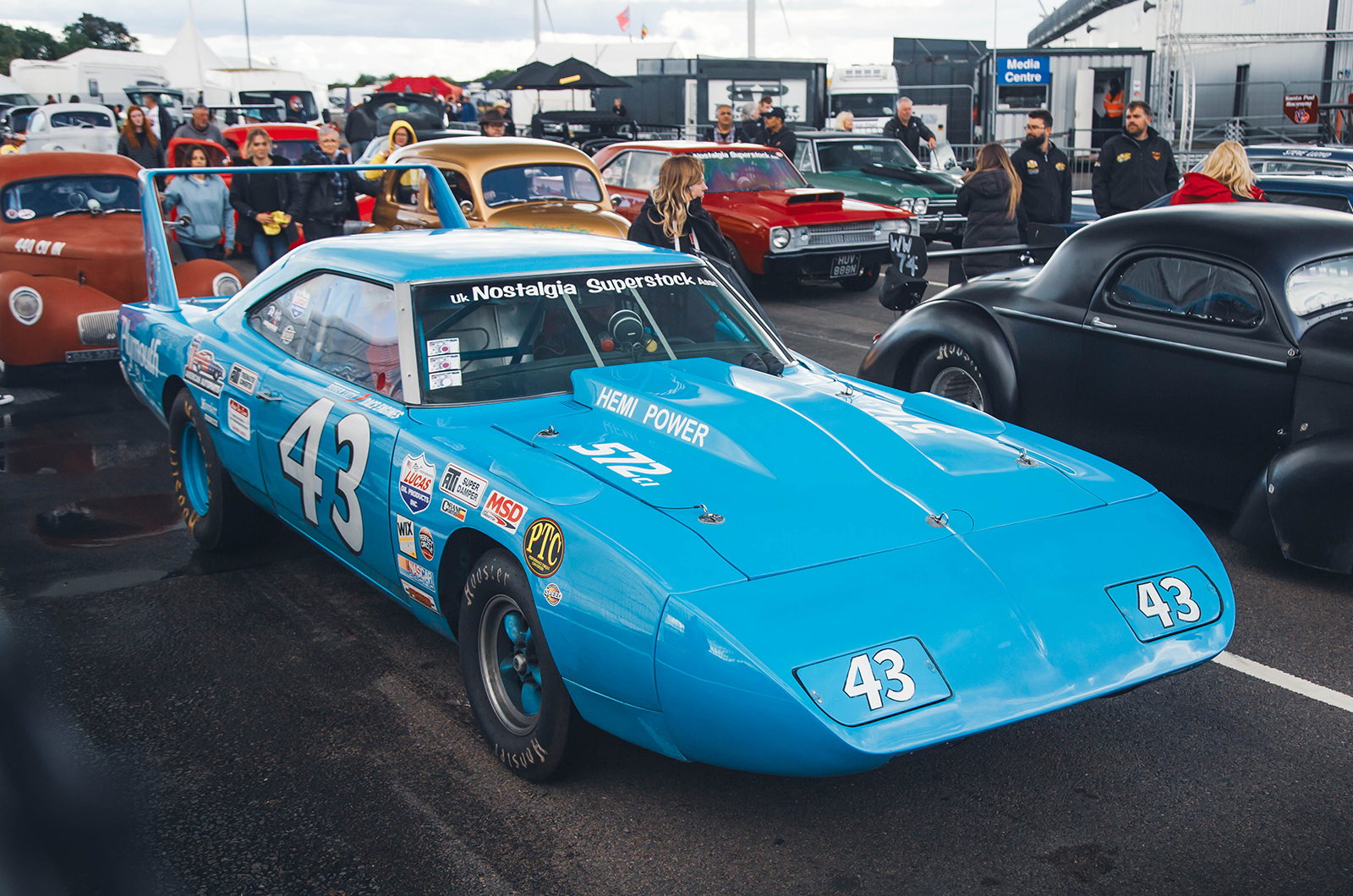 Classic & Sports Car – Dragstalgia: meeting the stars of the strip at Santa Pod