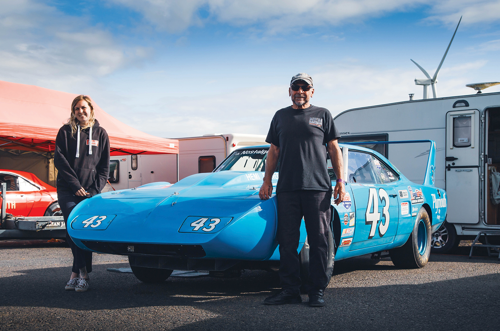 Classic & Sports Car – Dragstalgia: meeting the stars of the strip at Santa Pod