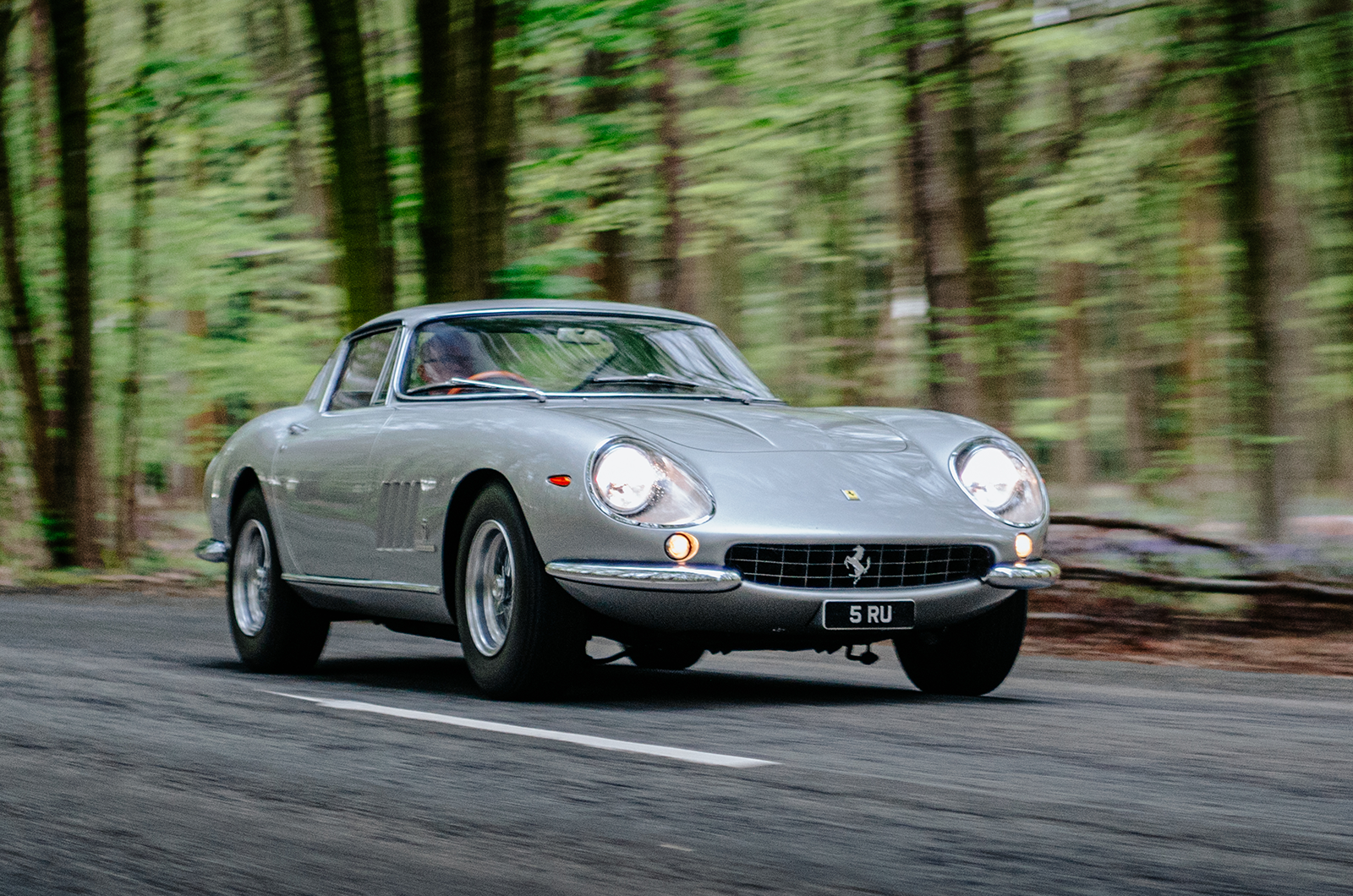 Classic & Sports Car – Ferrari 275GTB, GTB/4 and GTS: live fast, die young