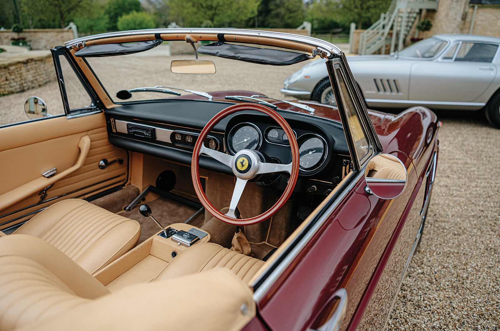 Classic & Sports Car – Ferrari 275GTB, GTB/4 and GTS: live fast, die young