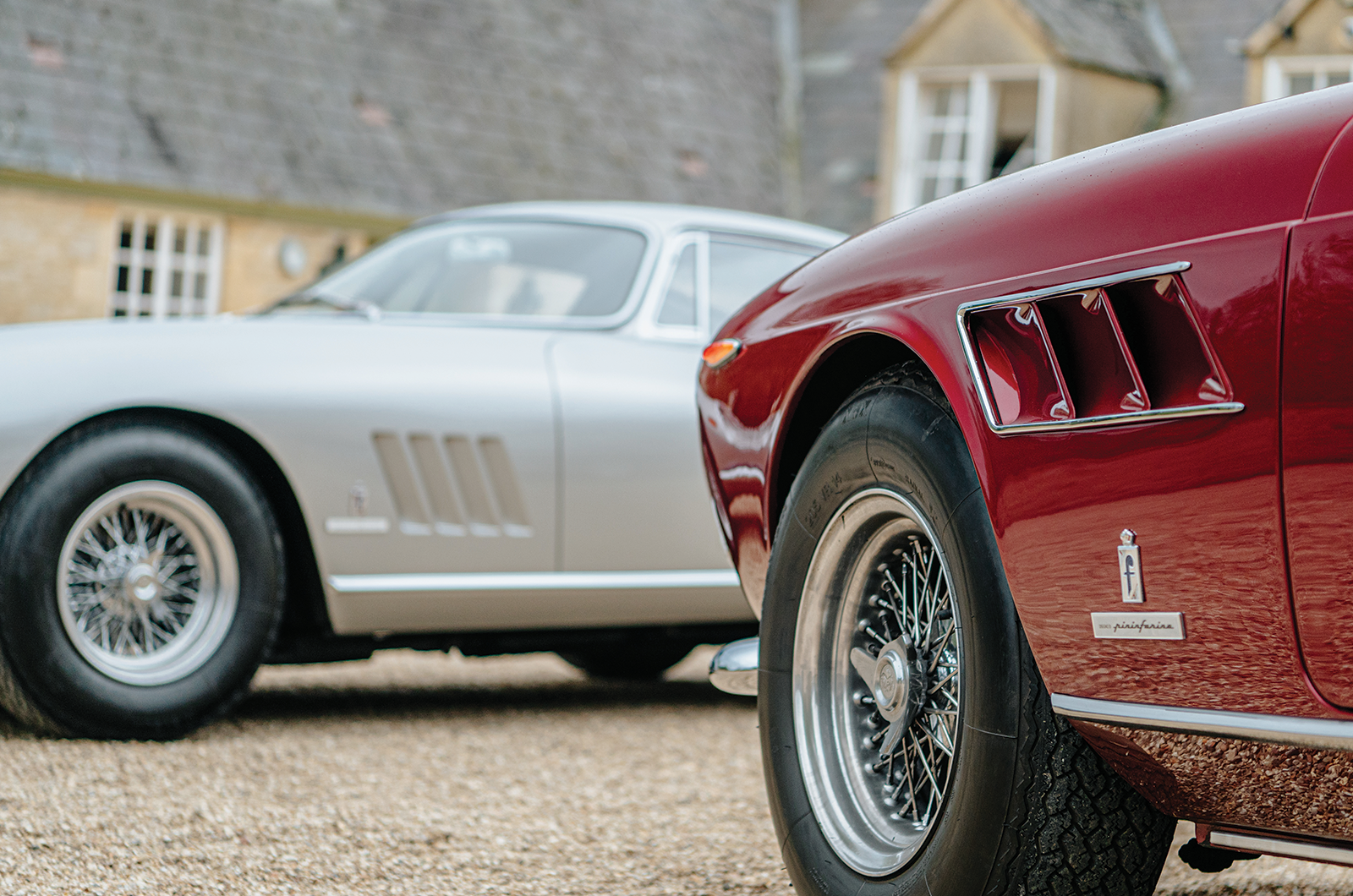 Classic & Sports Car – Ferrari 275GTB, GTB/4 and GTS: live fast, die young