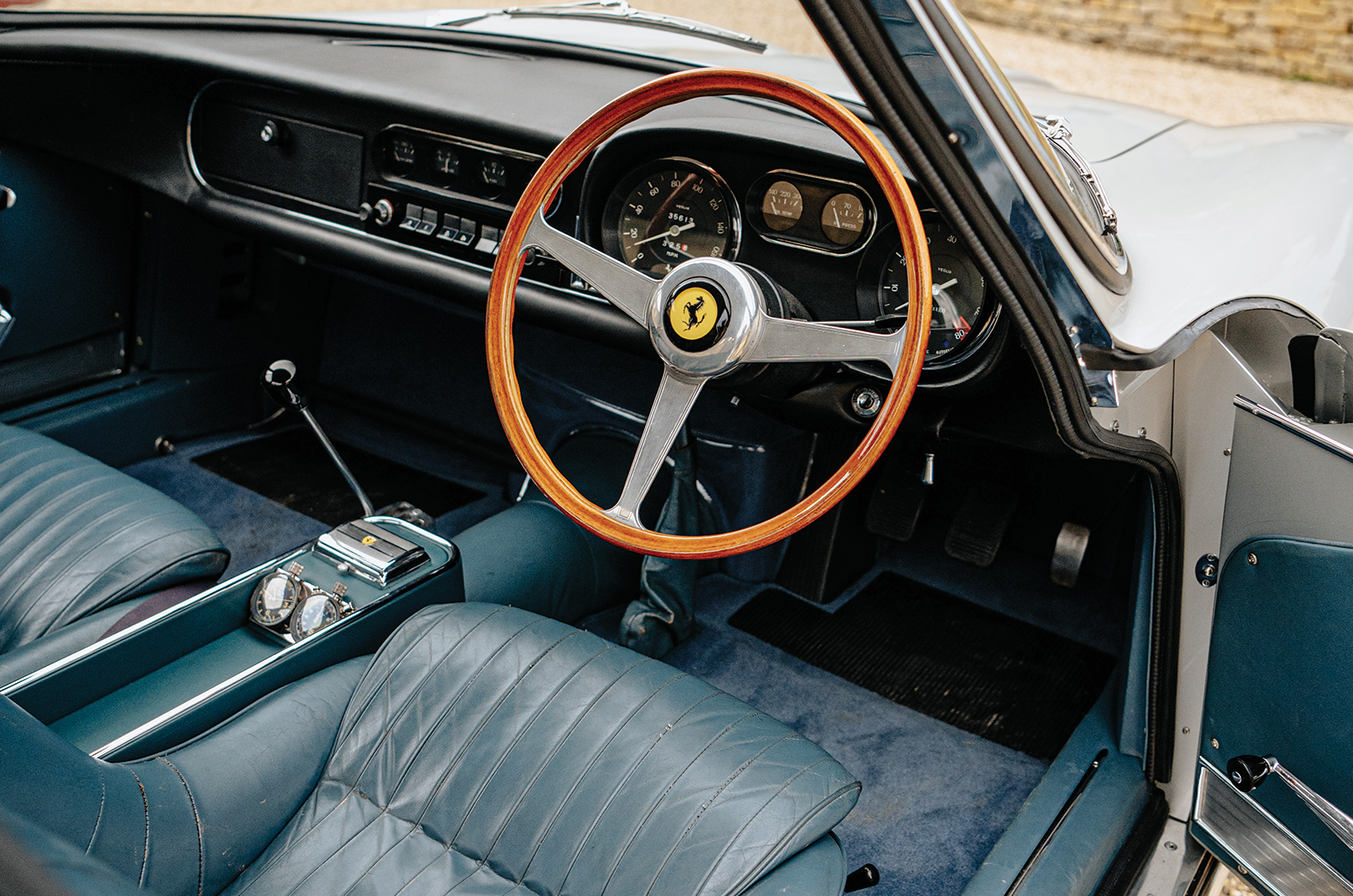 Classic & Sports Car – Ferrari 275GTB, GTB/4 and GTS: live fast, die young