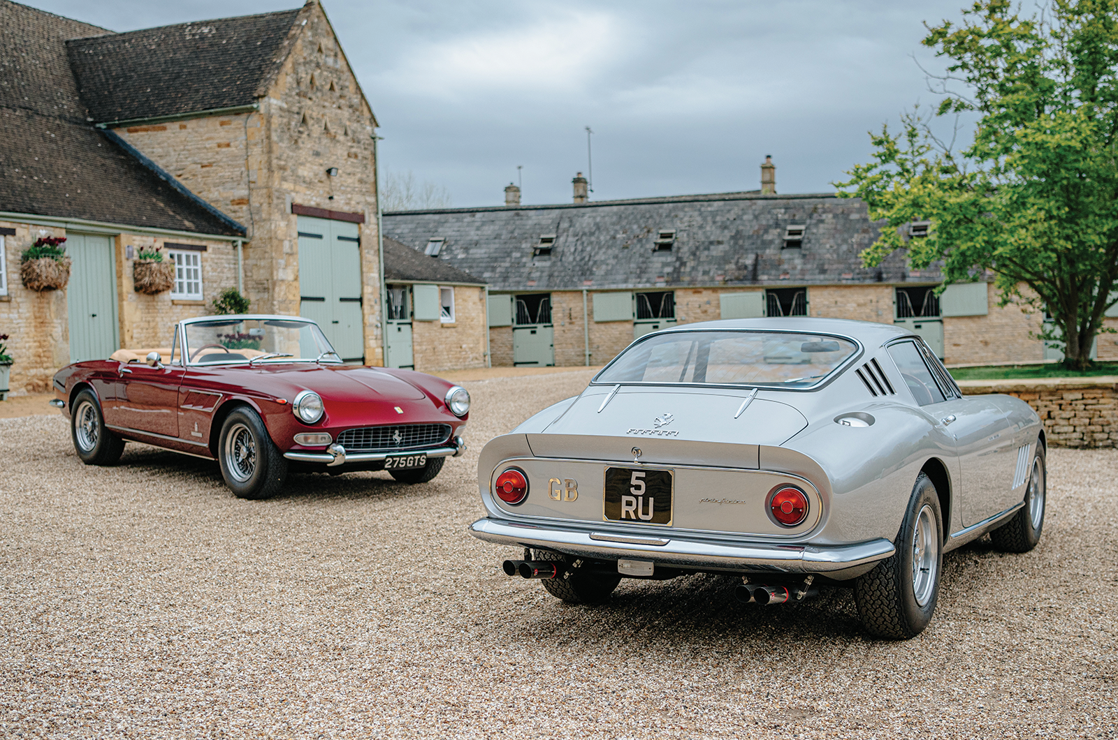 Classic & Sports Car – Ferrari 275GTB, GTB/4 and GTS: live fast, die young