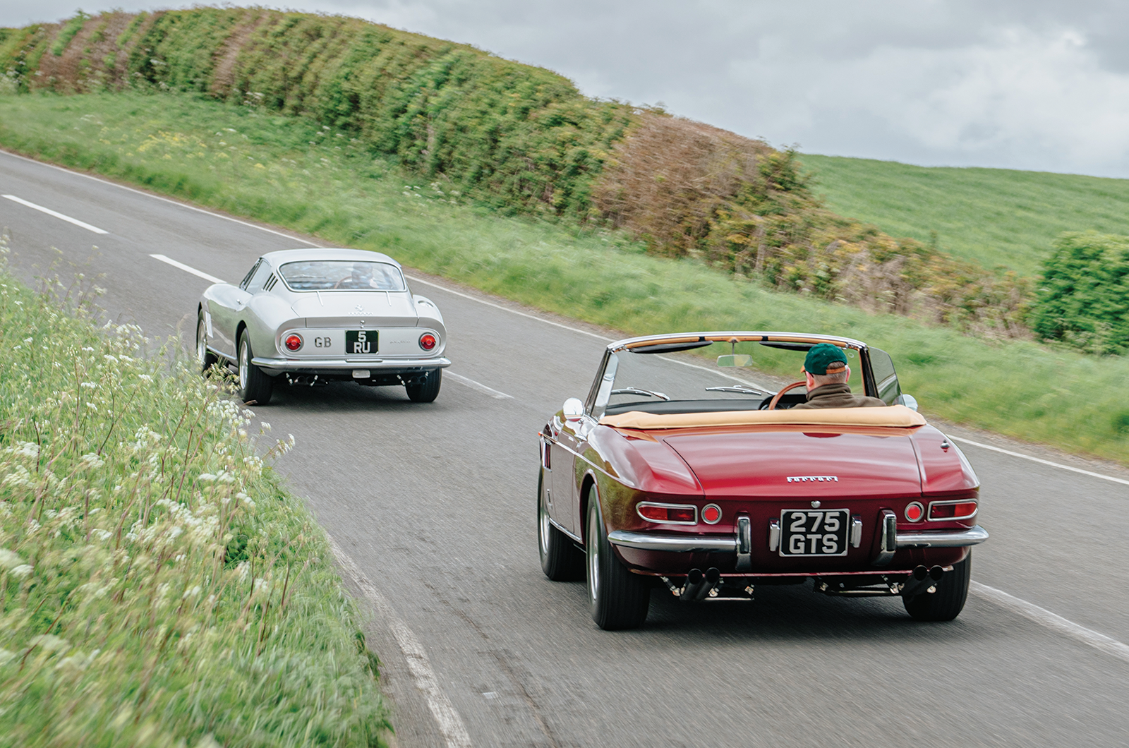 Classic & Sports Car – Ferrari 275GTB, GTB/4 and GTS: live fast, die young