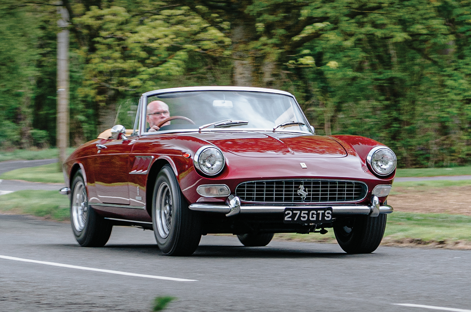 Classic & Sports Car – Ferrari 275GTB, GTB/4 and GTS: live fast, die young