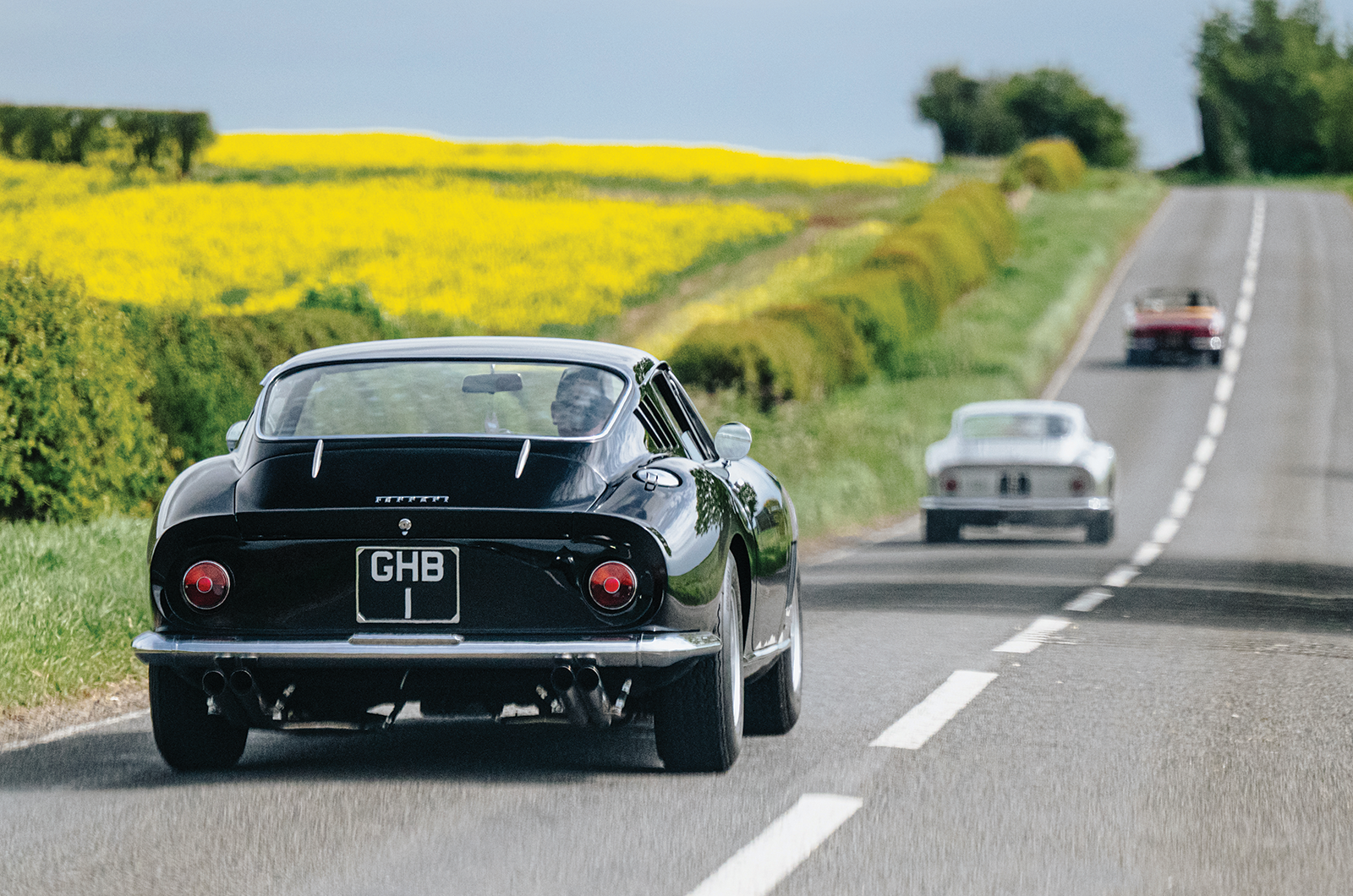 Classic & Sports Car – Ferrari 275GTB, GTB/4 and GTS: live fast, die young