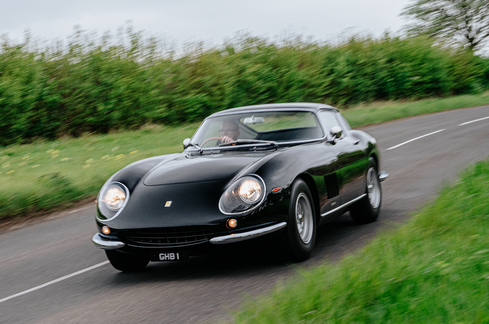 Classic & Sports Car – Ferrari 275GTB, GTB/4 and GTS: live fast, die young