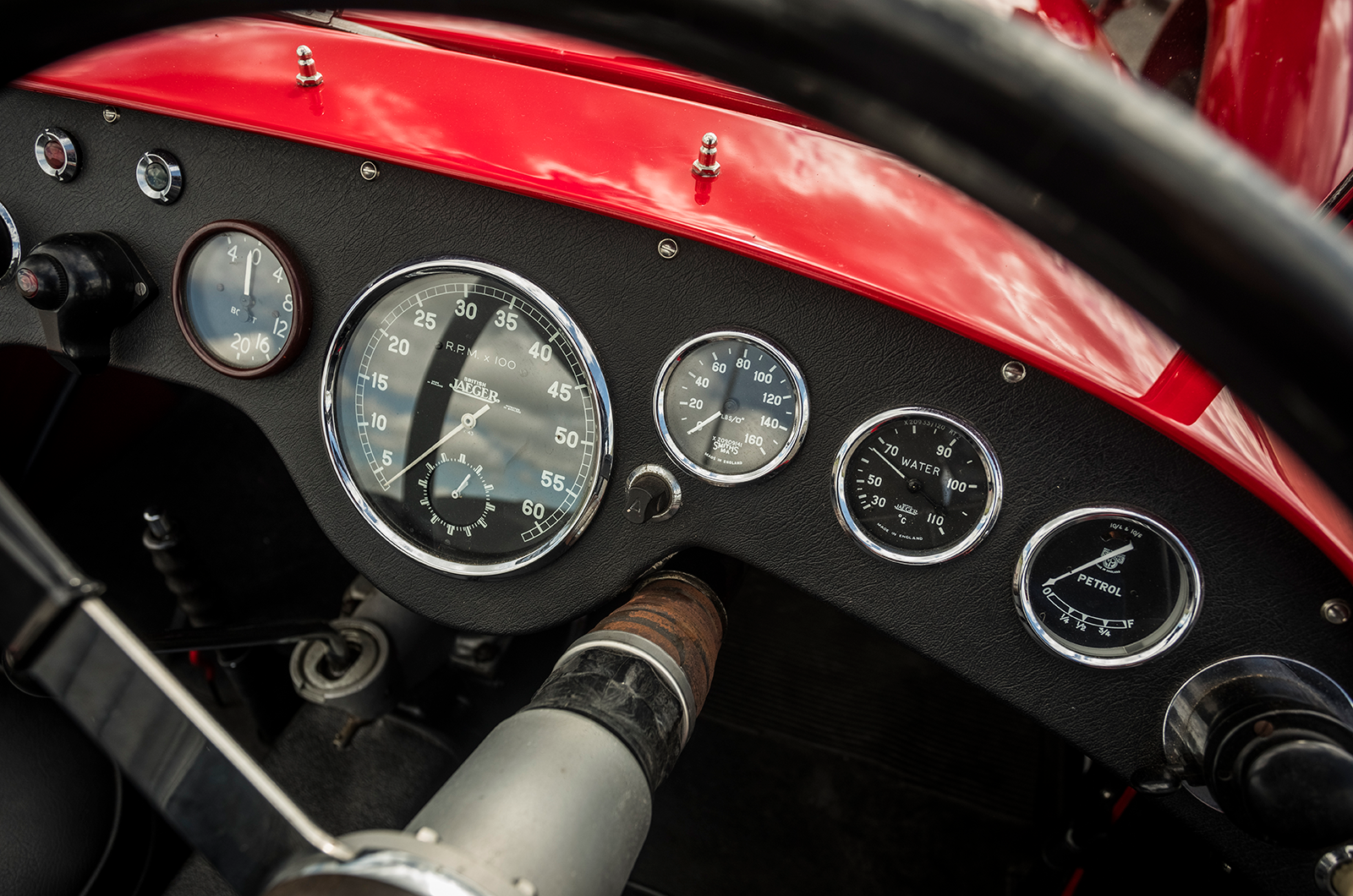 Classic & Sports Car – Healey Silverstone: back on track