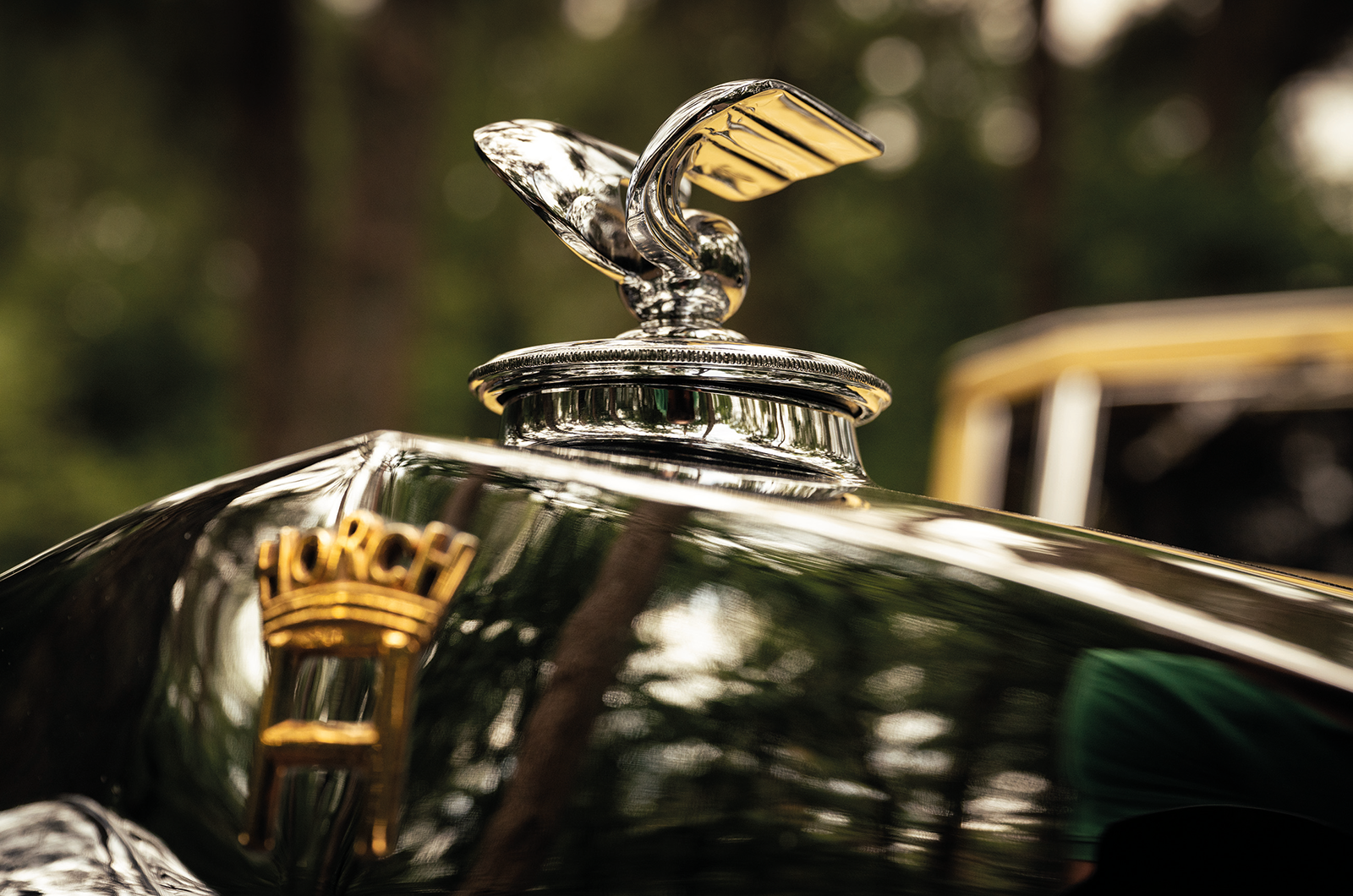 Classic & Sports Car – Horch 780 Sport-Cabriolet: staying power