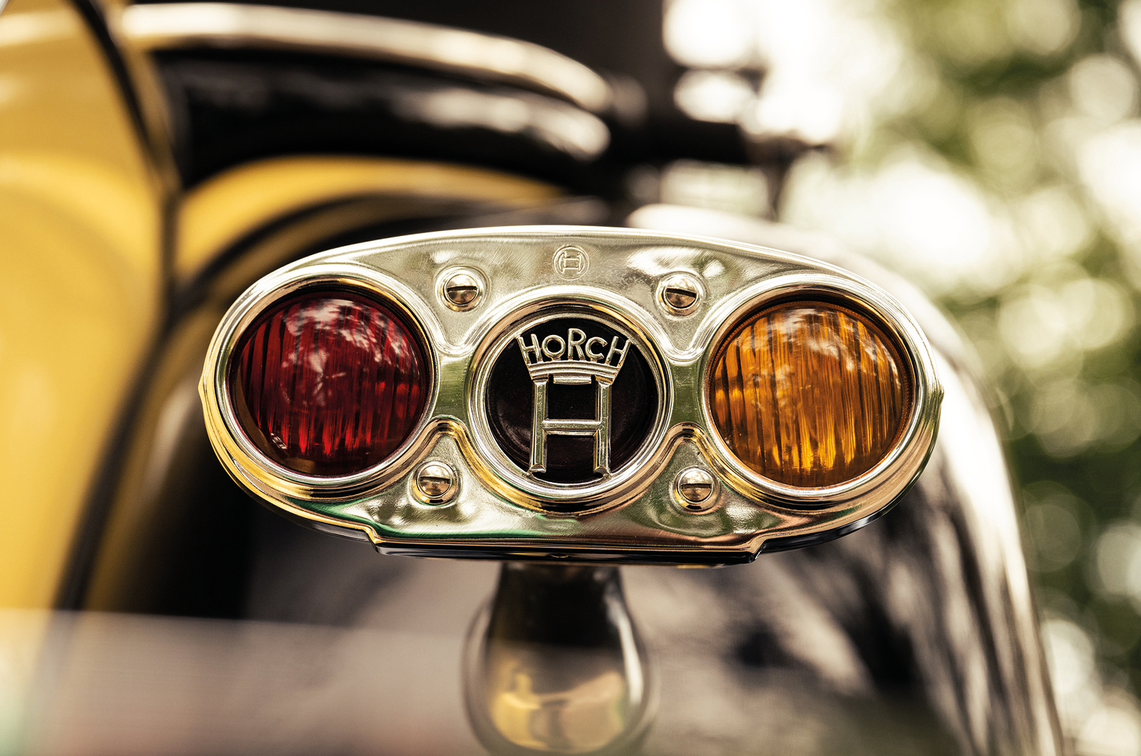 Classic & Sports Car – Horch 780 Sport-Cabriolet: staying power