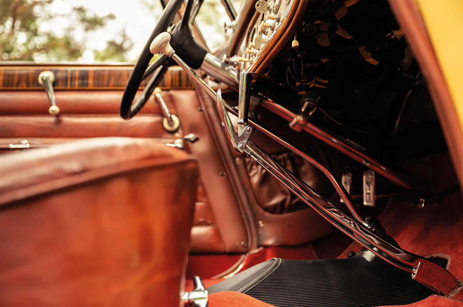 Classic & Sports Car – Horch 780 Sport-Cabriolet: staying power