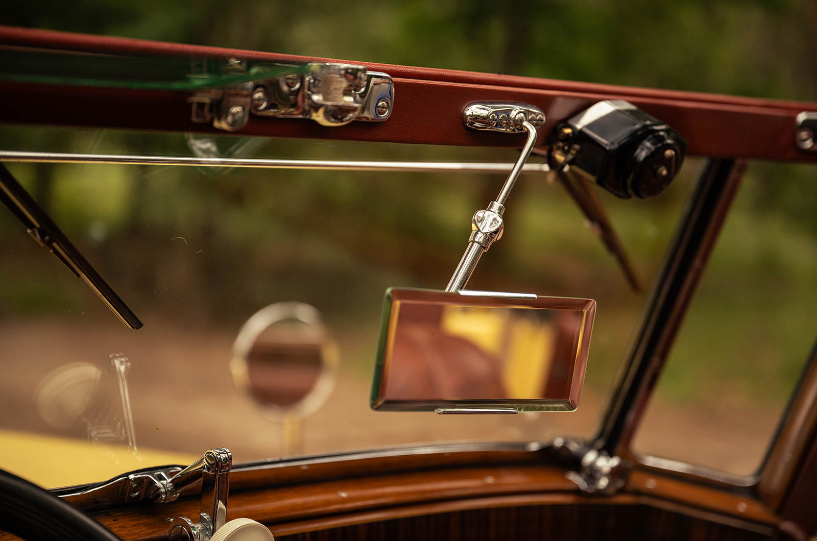 Classic & Sports Car – Horch 780 Sport-Cabriolet: staying power