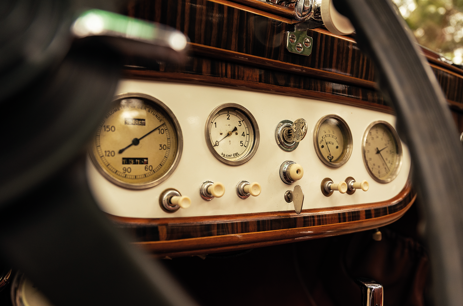 Classic & Sports Car – Horch 780 Sport-Cabriolet: staying power