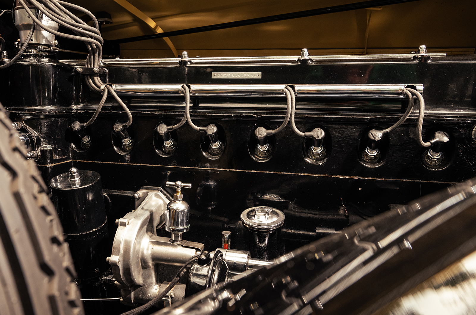 Classic & Sports Car – Horch 780 Sport-Cabriolet: staying power