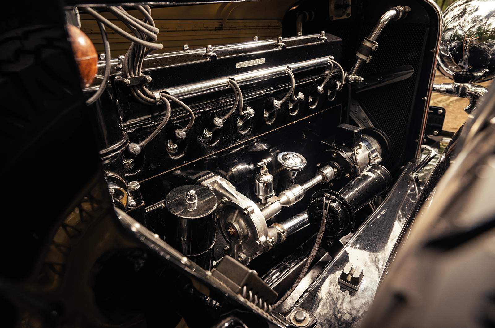 Classic & Sports Car – Horch 780 Sport-Cabriolet: staying power