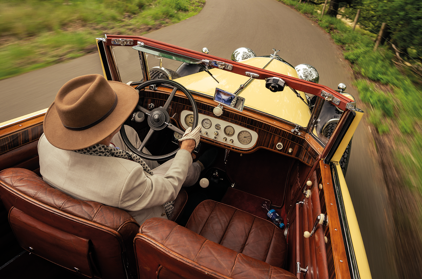 Classic & Sports Car – Horch 780 Sport-Cabriolet: staying power