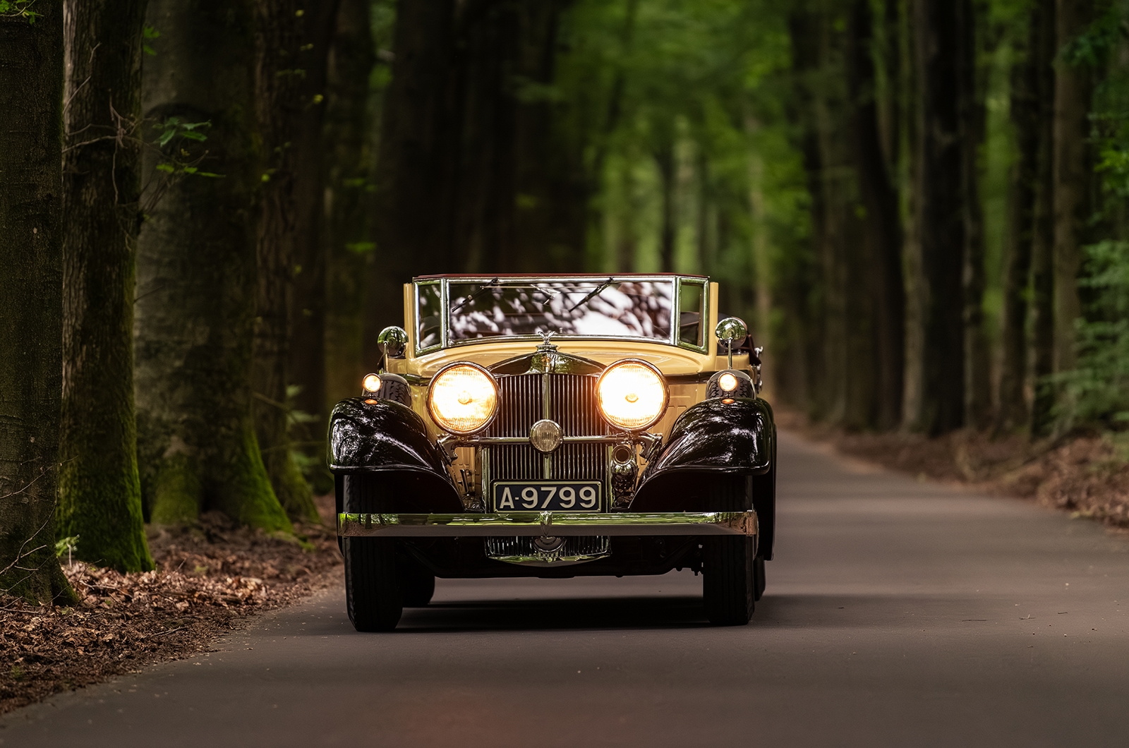 Classic & Sports Car – Horch 780 Sport-Cabriolet: staying power