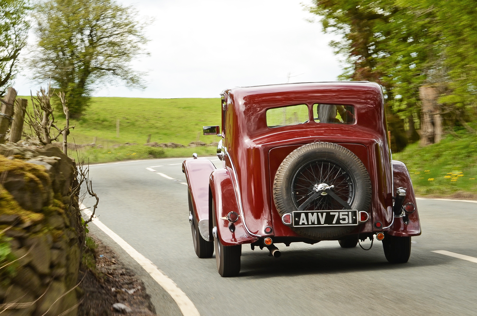 Classic & Sports Car – Lagonda M45: lifelong companion