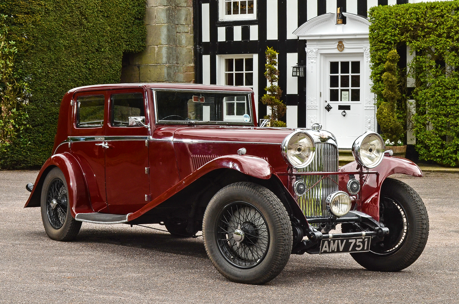 Classic & Sports Car – Lagonda M45: lifelong companion