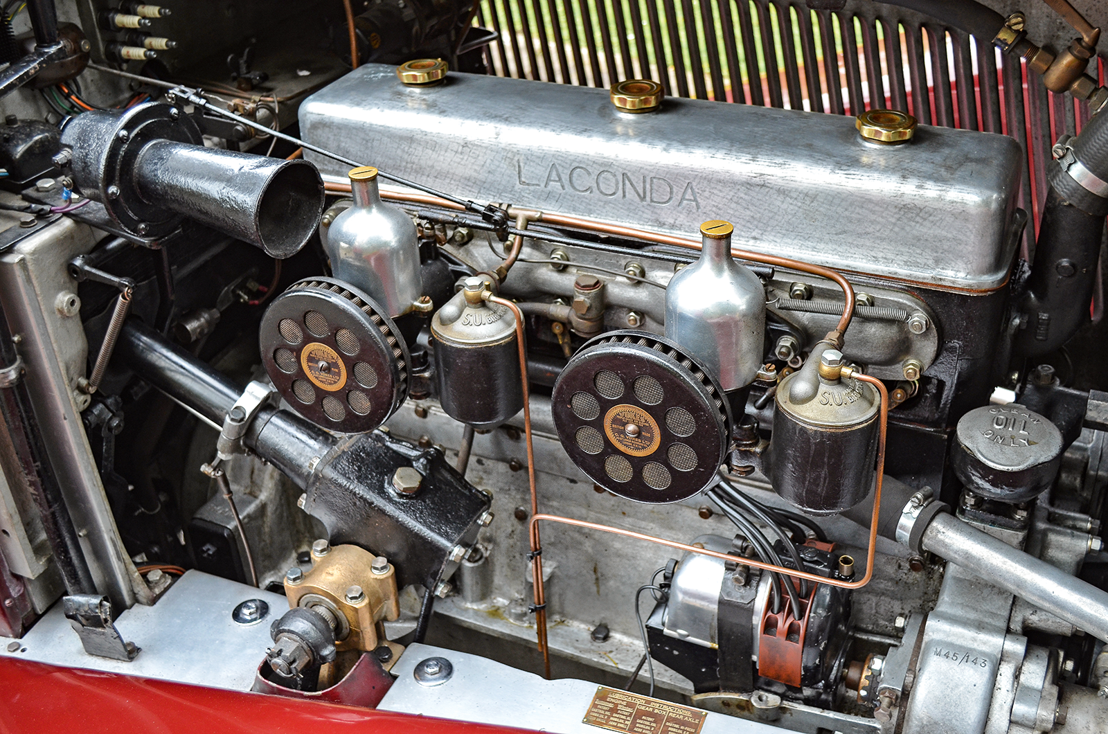 Classic & Sports Car – Lagonda M45: lifelong companion