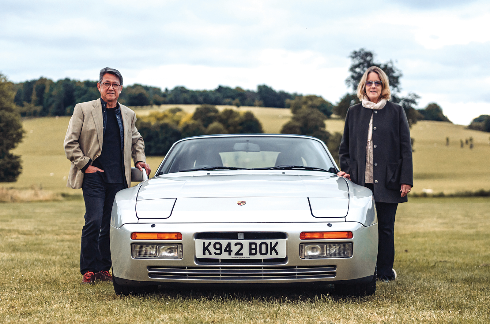 Classic & Sports Car – Porsche 944 turbo: under pressure