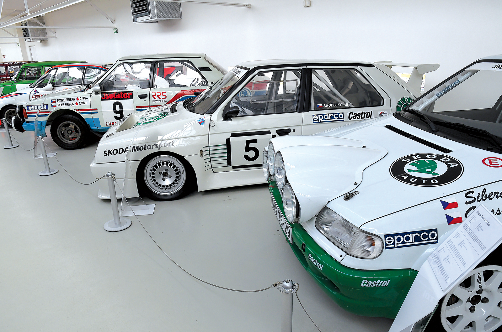 Classic & Sports Car – Classic shrine: Škoda Muzeum