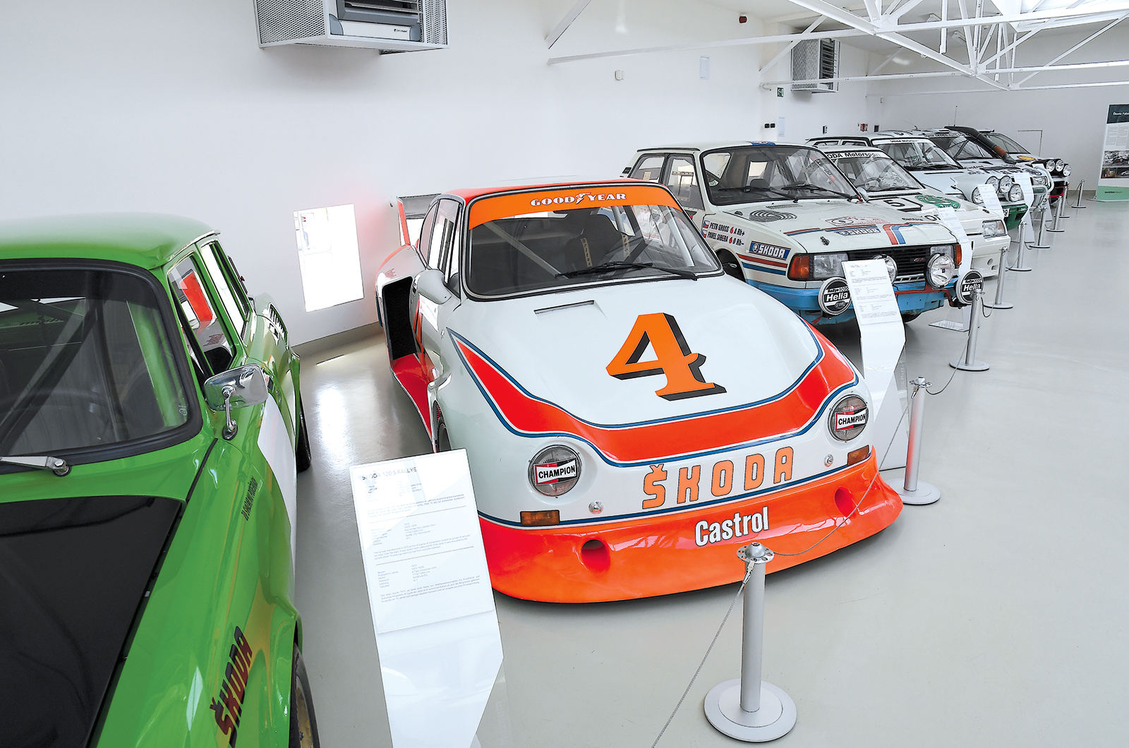 Classic & Sports Car – Classic shrine: Škoda Muzeum