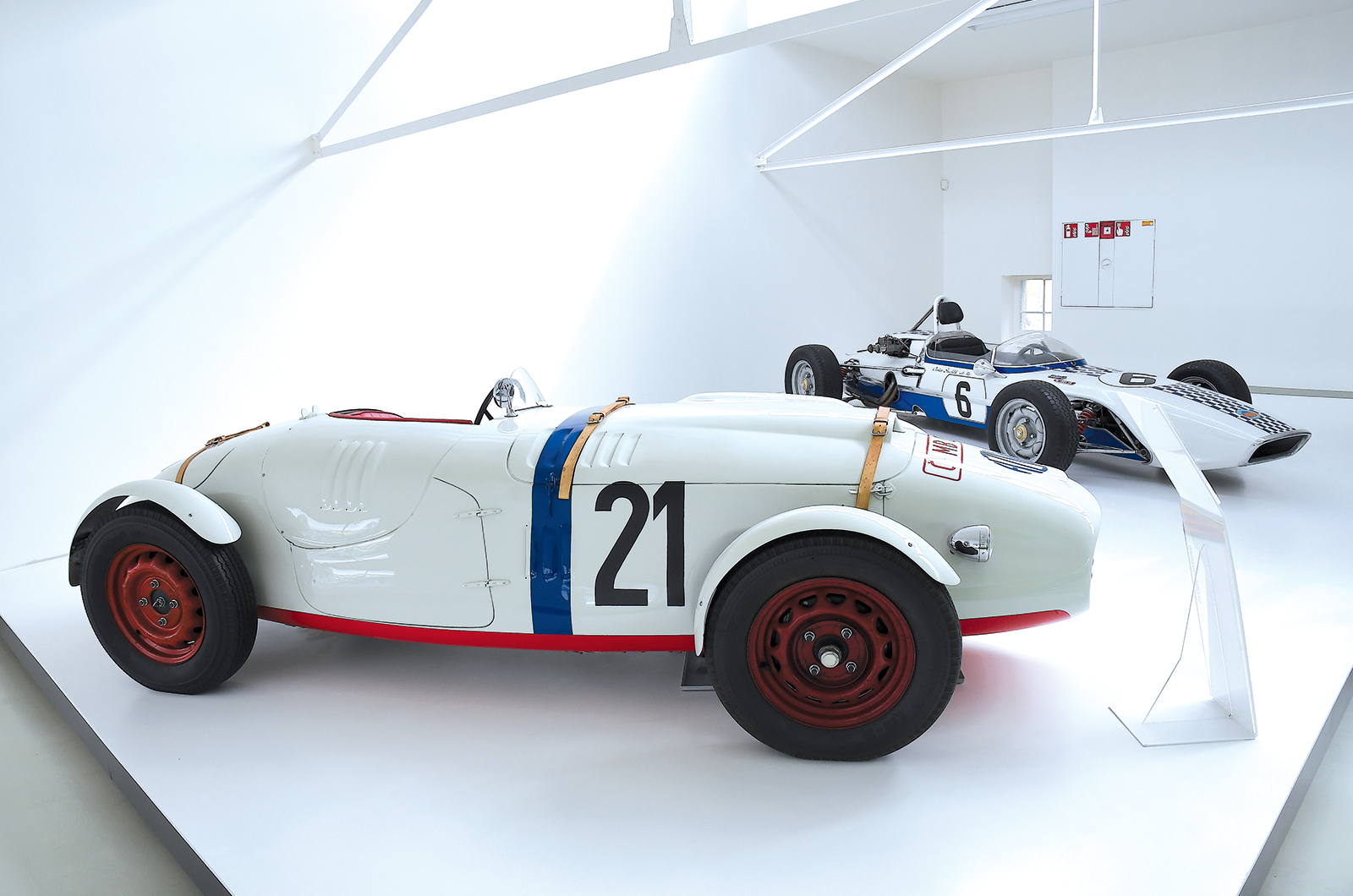 Classic & Sports Car – Classic shrine: Škoda Muzeum