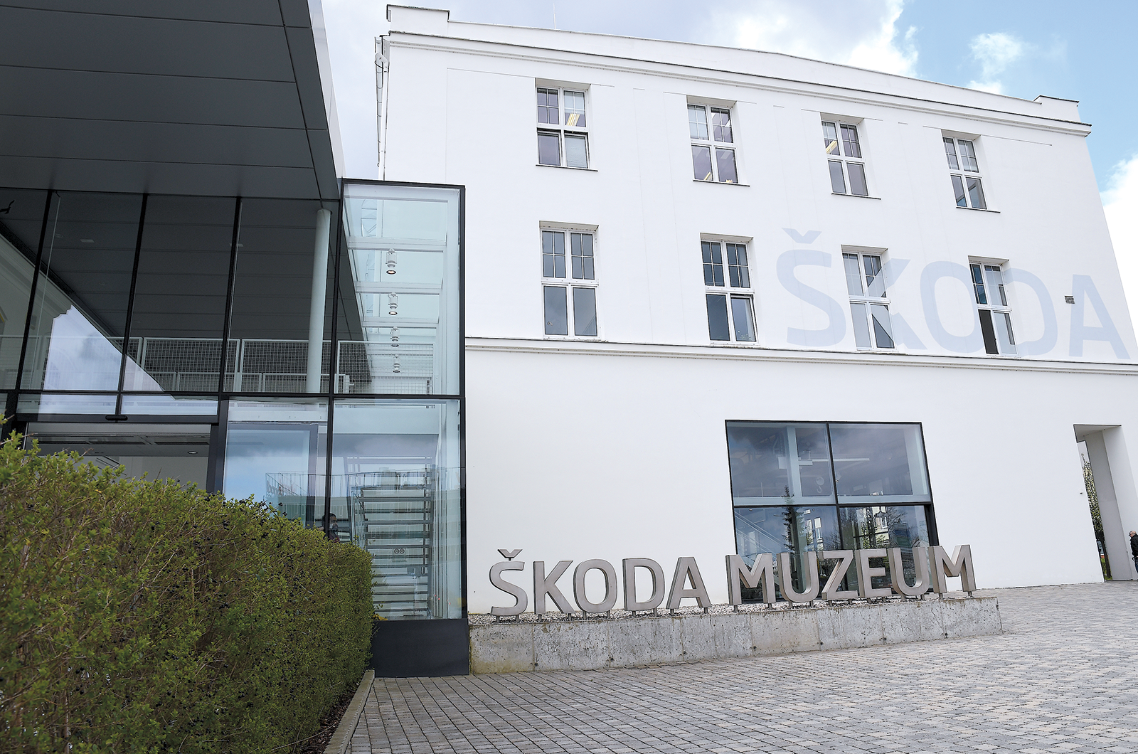 Classic & Sports Car – Classic shrine: Škoda Muzeum