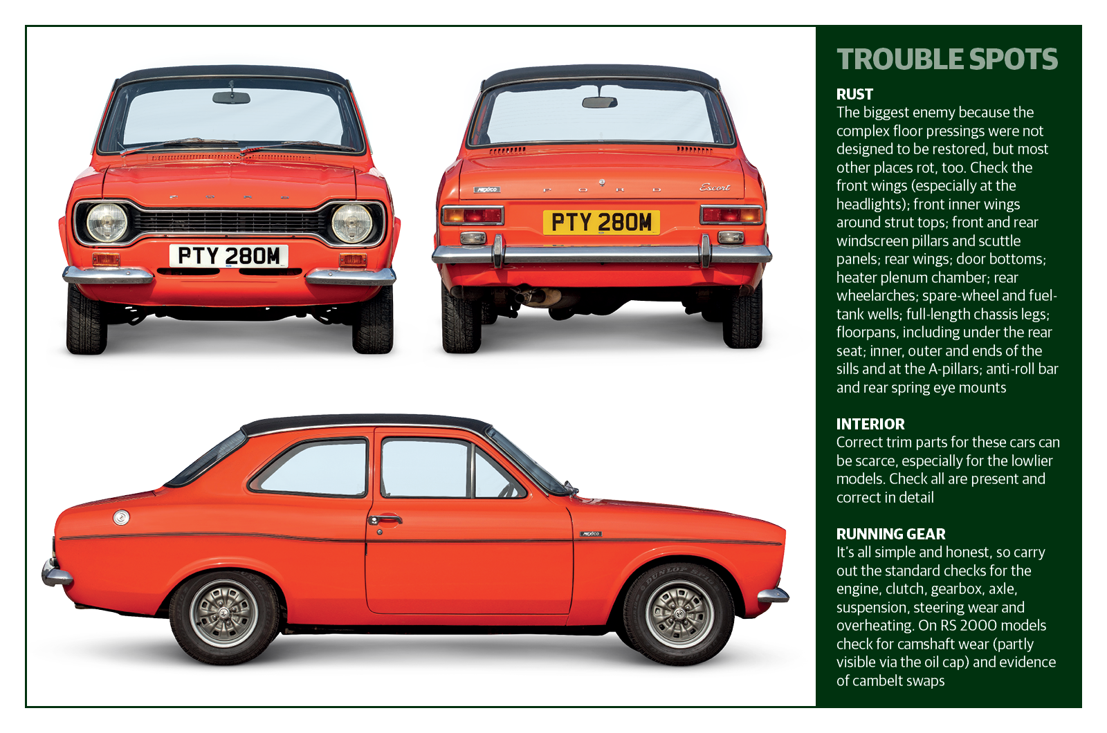 Classic & Sports Car – Buyer’s guide: Ford Escort Mk1