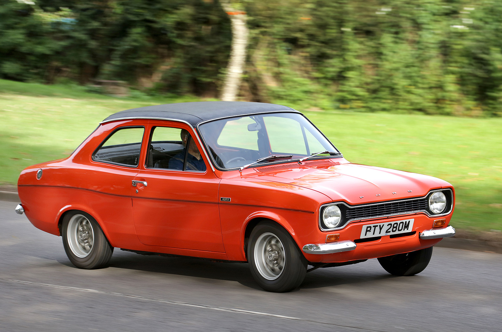 Classic & Sports Car – Buyer’s guide: Ford Escort Mk1