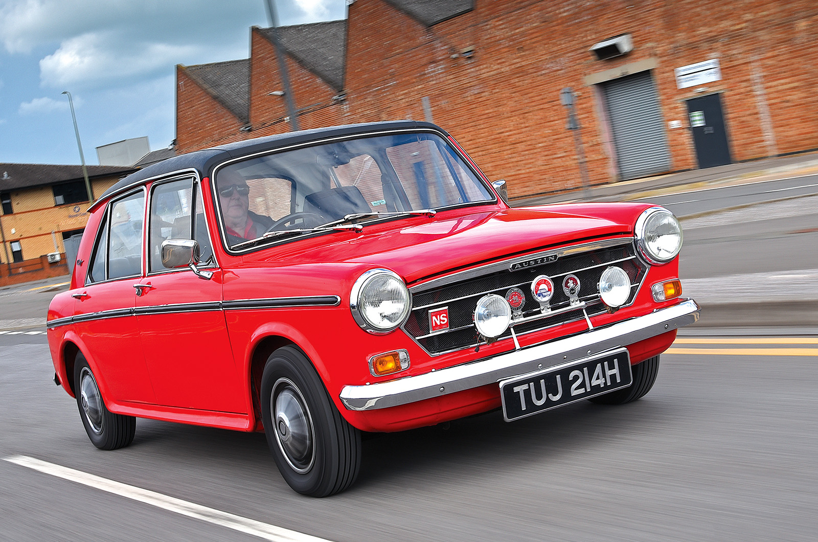 Classic & Sports Car – Buyer’s guide: Ford Escort Mk1