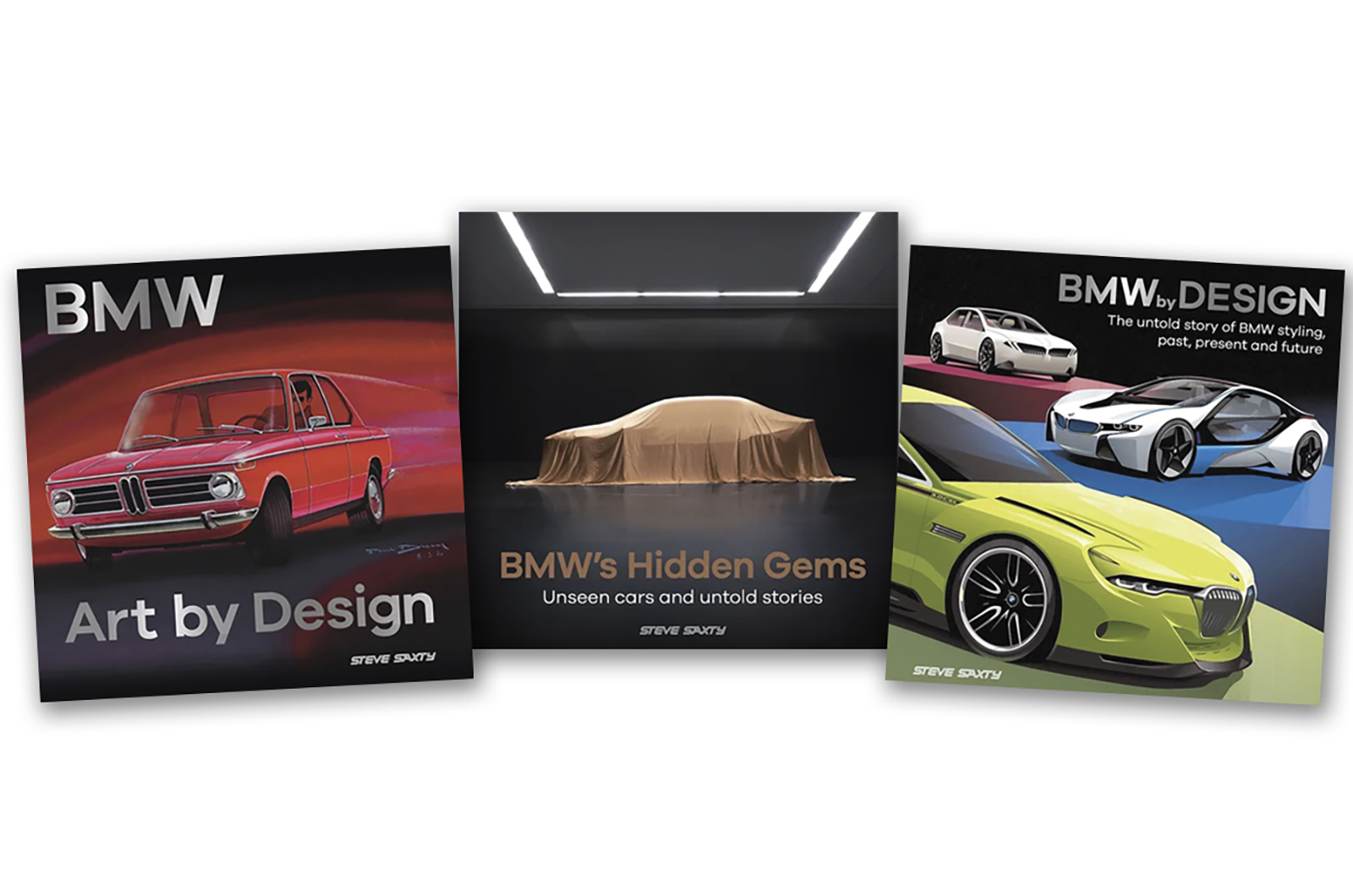 Classic & Sports Car – Promoted | Christmas Gift Guide 2024 – BMW Behind the Scenes