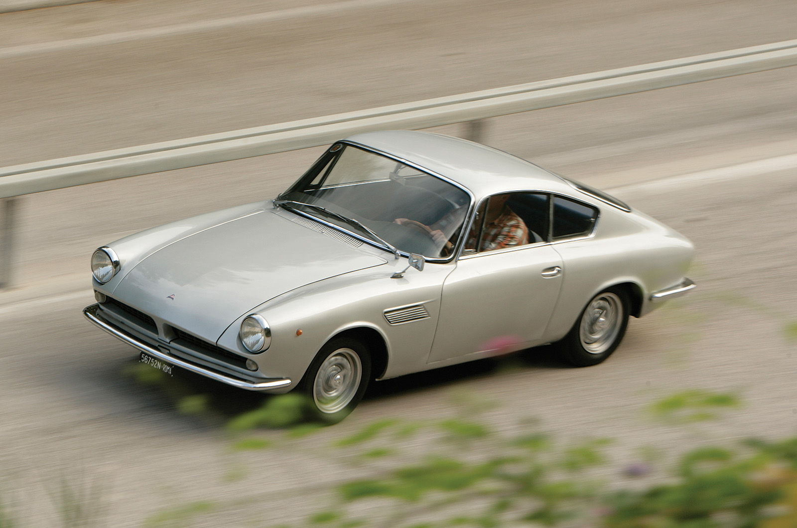 Classic & Sports Car – ASA 1000GT: Maranello in miniature